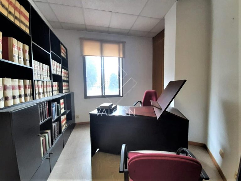 Oficina en alquiler en Burgos de 40 m2