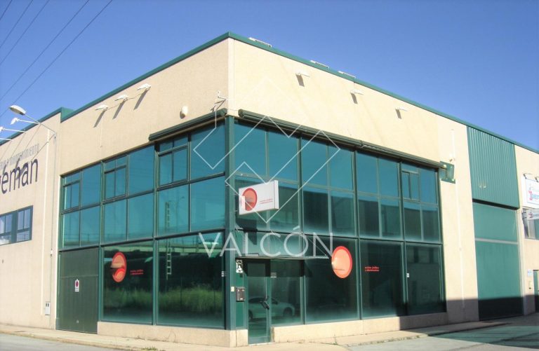 NAVE EN VENTA POLIGONO INDUSTRIAL VILLAYUDA