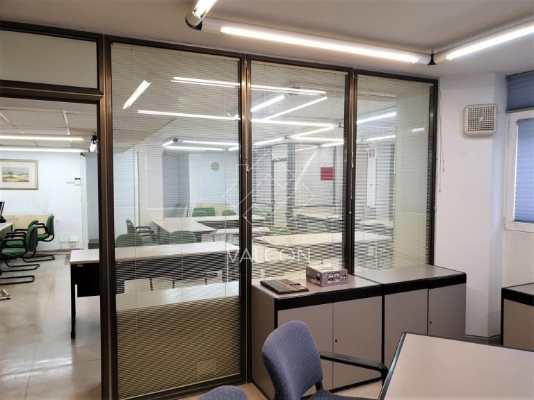 Oficina en alquiler en Burgos de 186 m2