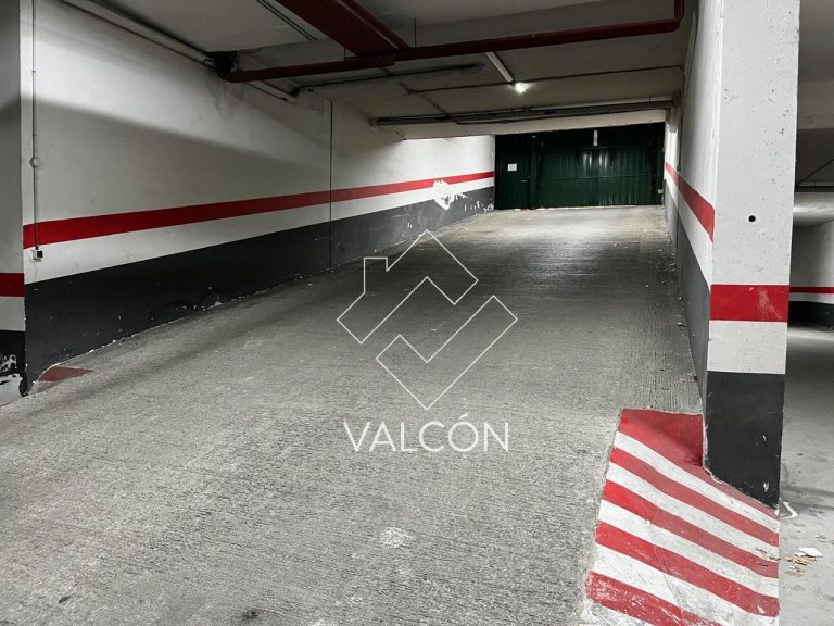 GARAJE EN ZONA ALCAMPO