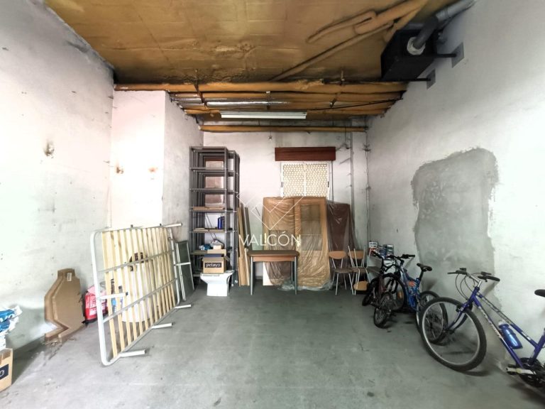 LOCAL PARA DEJAR A TU GUSTO EN ESTEBAN SAEZ ALVARADO