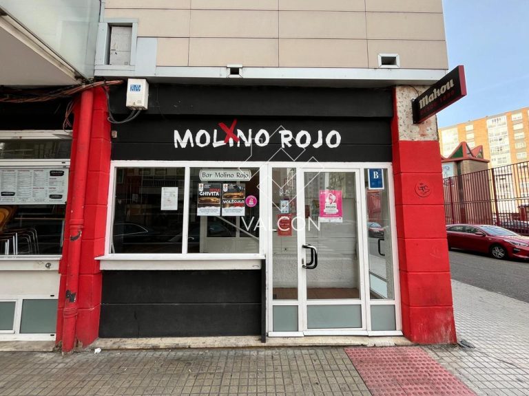 LOCAL Y NEGOCIO A PLENO RENDIMIENTO EN GAMONAL