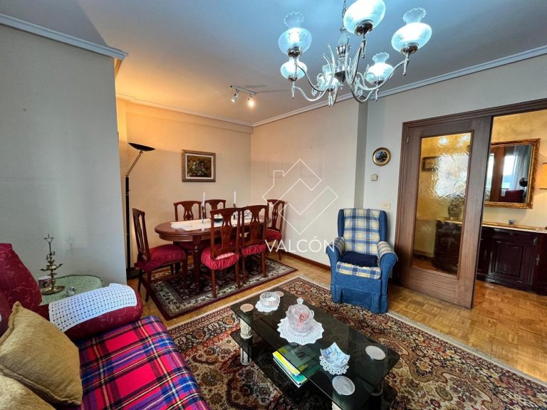 PISO EN GAMONAL CON GARAJE Y TRASTERO