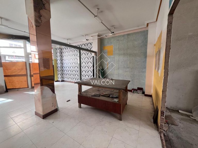 LOCAL COMERCIAL EN CALLE PROGRESO