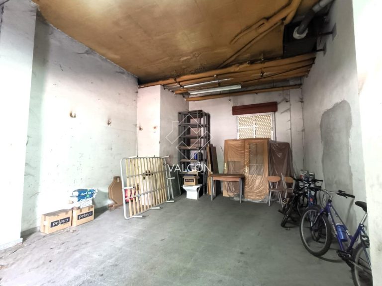 LOCAL PARA DEJAR A TU GUSTO EN ESTEBAN SAEZ ALVARADO