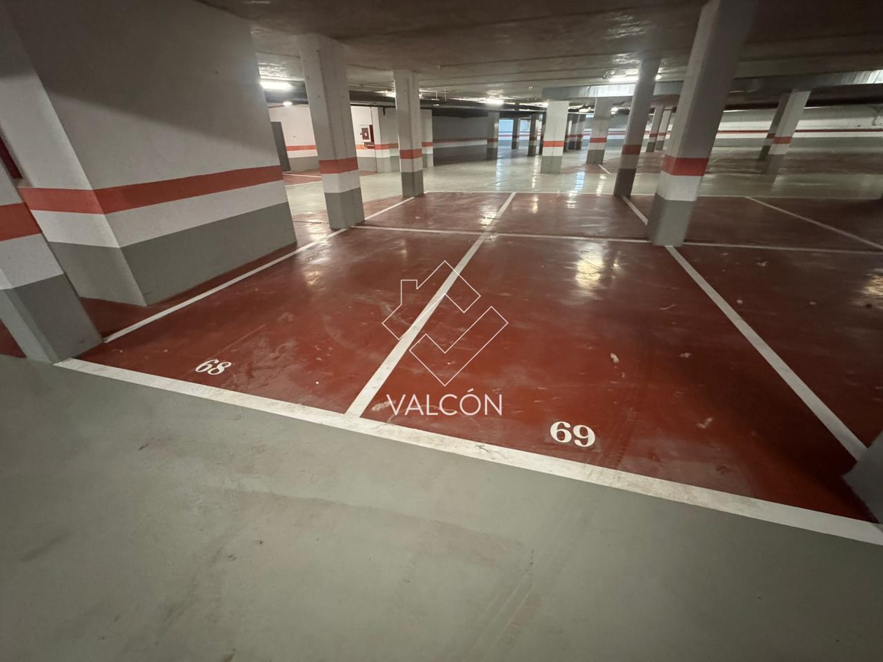 PLAZAS DE GARAJE EN PARQUE EUROPA DESDE 8.500€