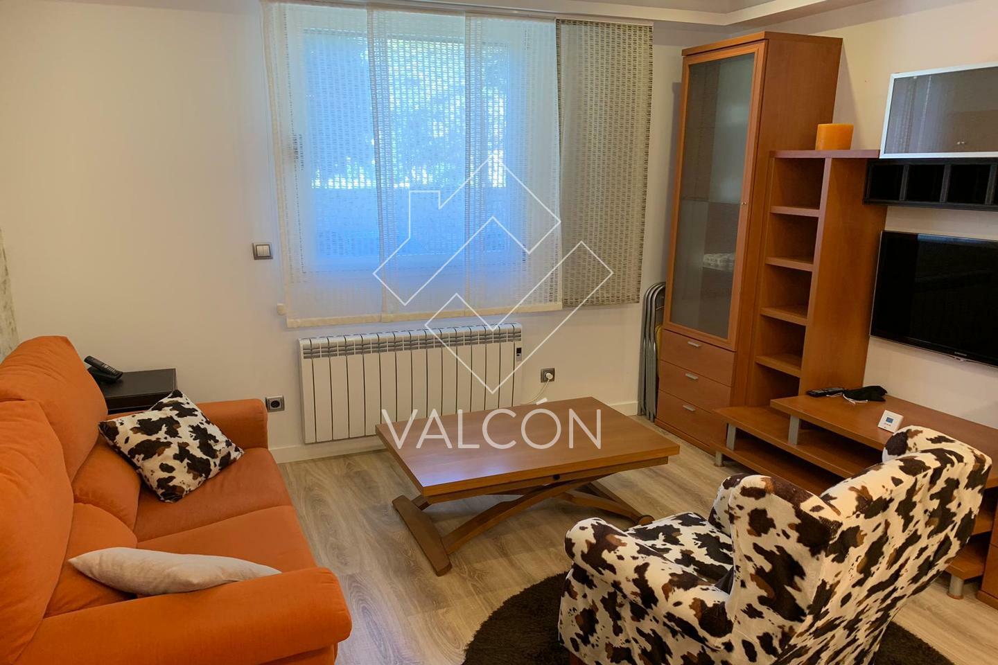 PRECIOSO APARTAMENTO EN LA CASTELLANA CON GARAJE