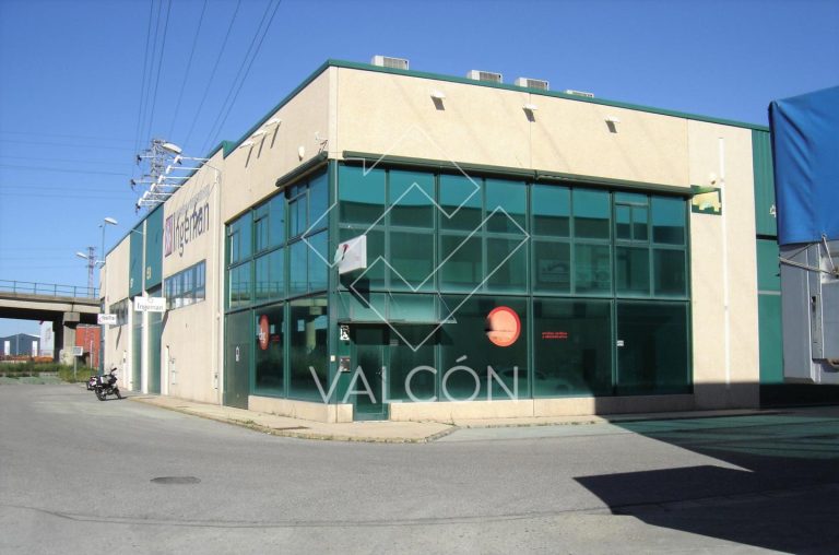 NAVE EN VENTA POLIGONO INDUSTRIAL VILLAYUDA
