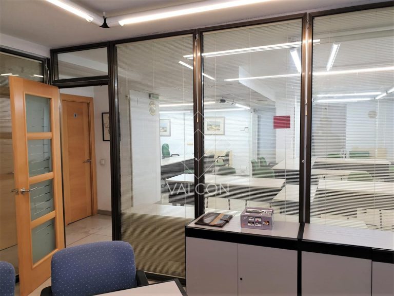 Oficina en alquiler en Burgos de 186 m2